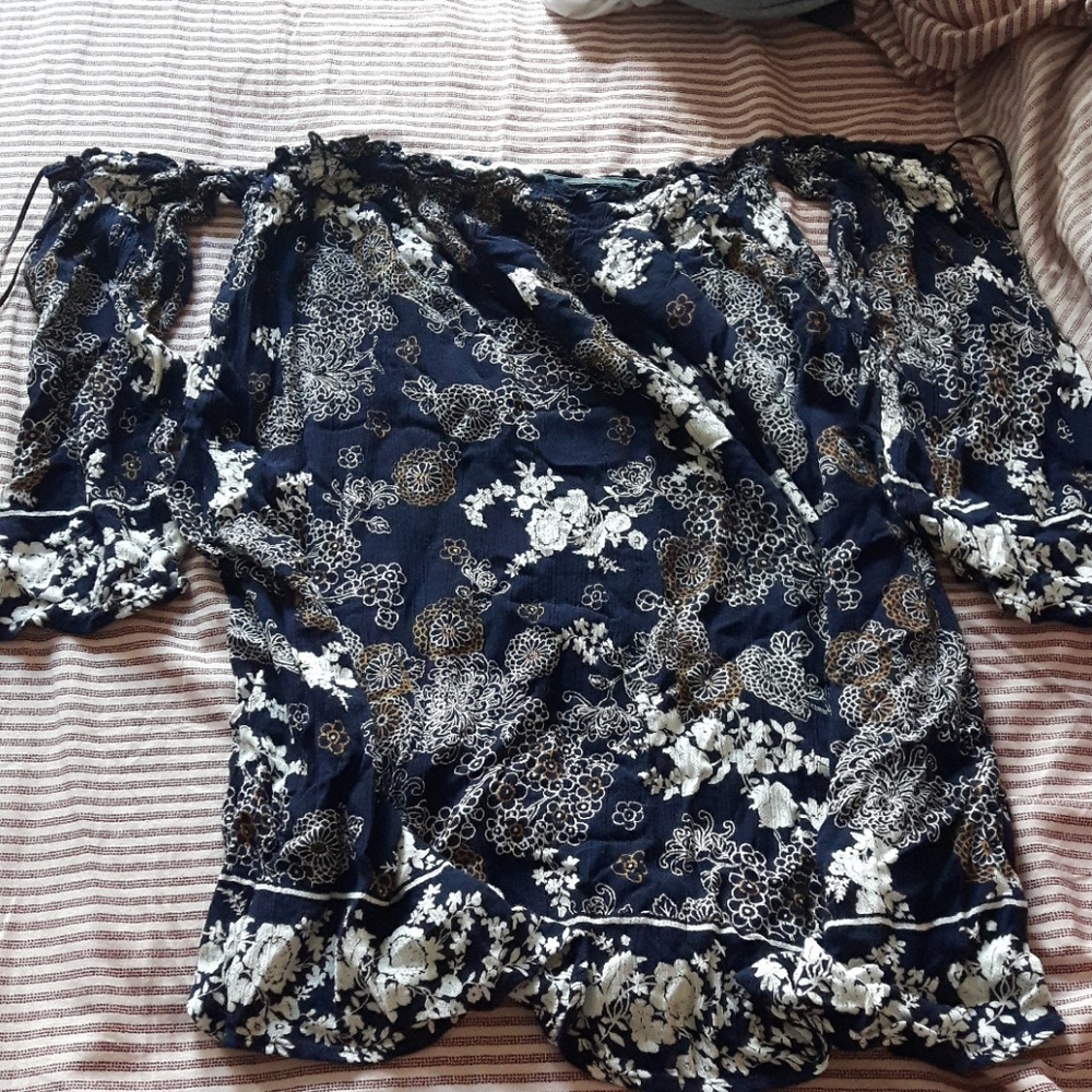 👽4 for $10👽Bluenotes summer dress